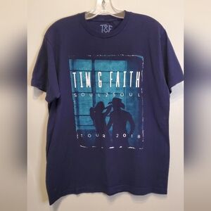 210. Tim & Faith 'Soul2Soul Tour 2018' Concert Tee